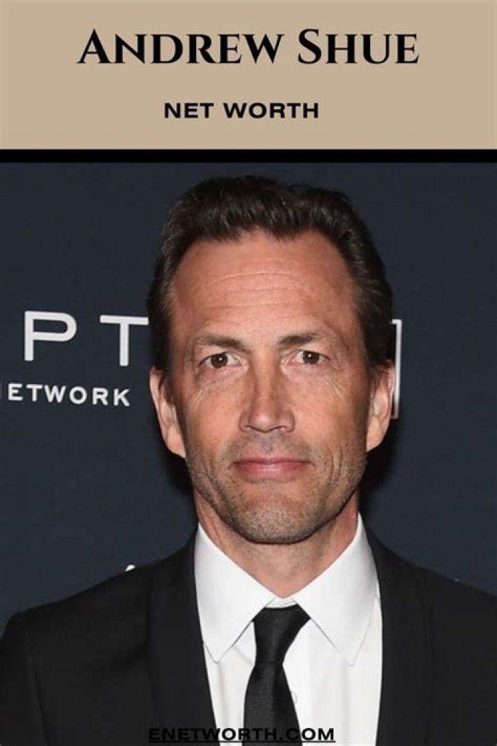 Andrew Abernathy Net Worth