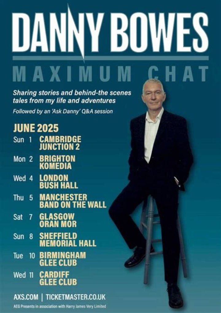 Danny Bowes Net Worth