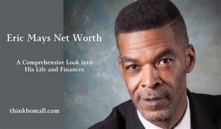 Eric Estrin Net Worth