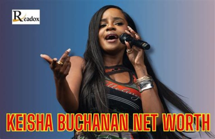 Keisha Buchanan Net Worth