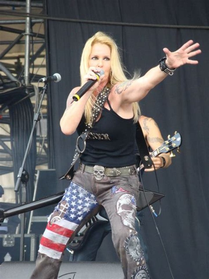 Lita Ford Net Worth