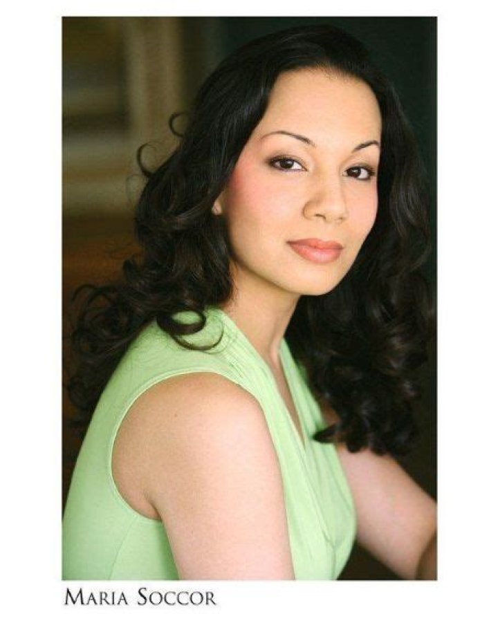 Maria Soccor Net Worth